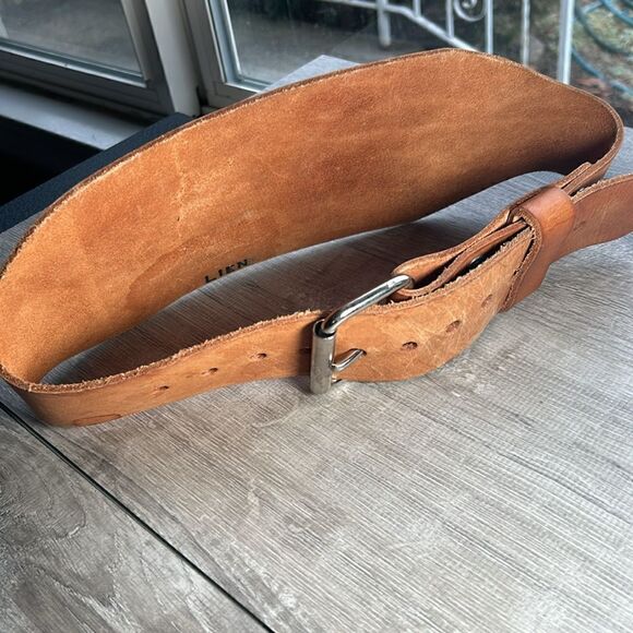 Weiider heavy weightlifting, belt, size small - Picture 2 of 5